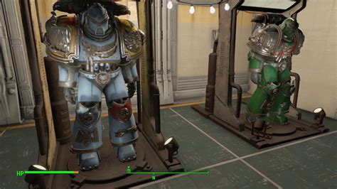 fallout 4 relic space marine.